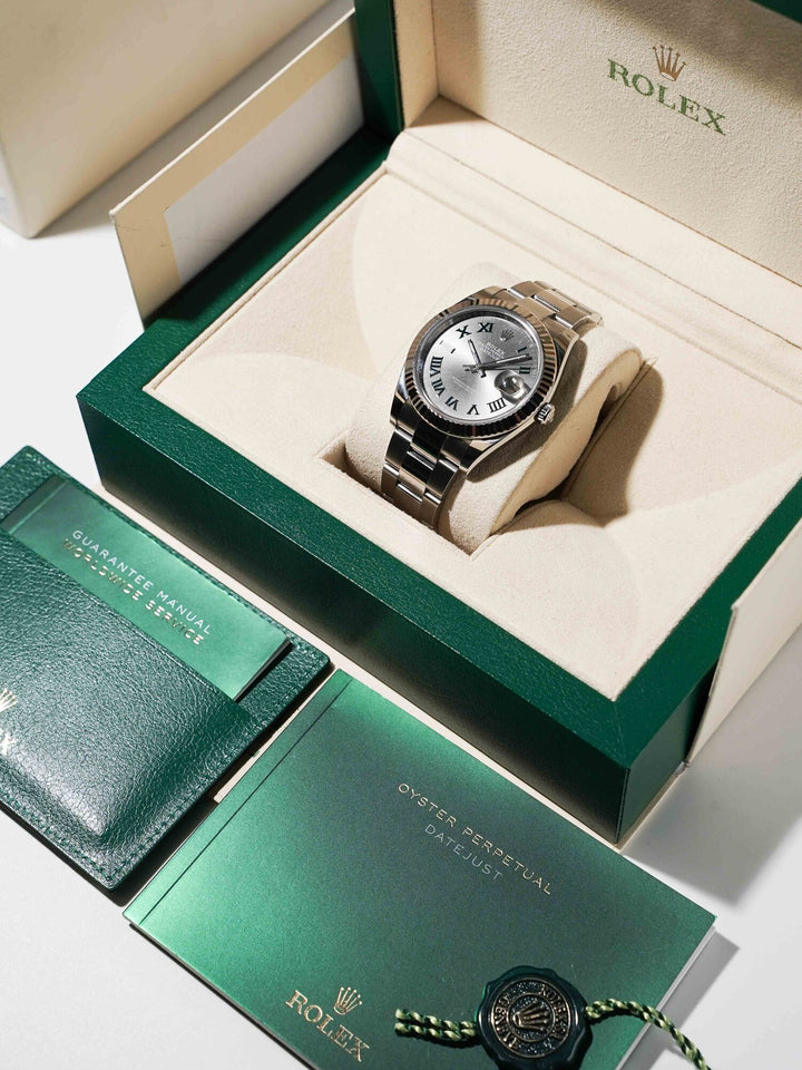 Rolex Datejust 126334 - 2024