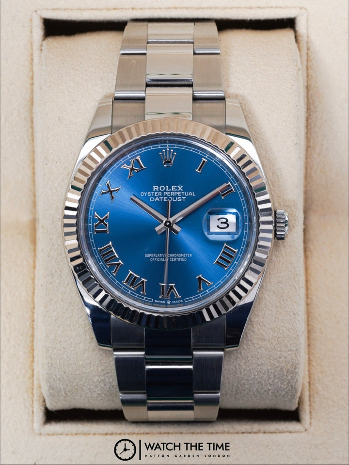 Rolex Datejust 41 126334