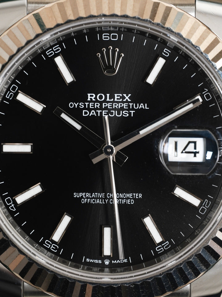 Rolex Datejust 126334 - 2023