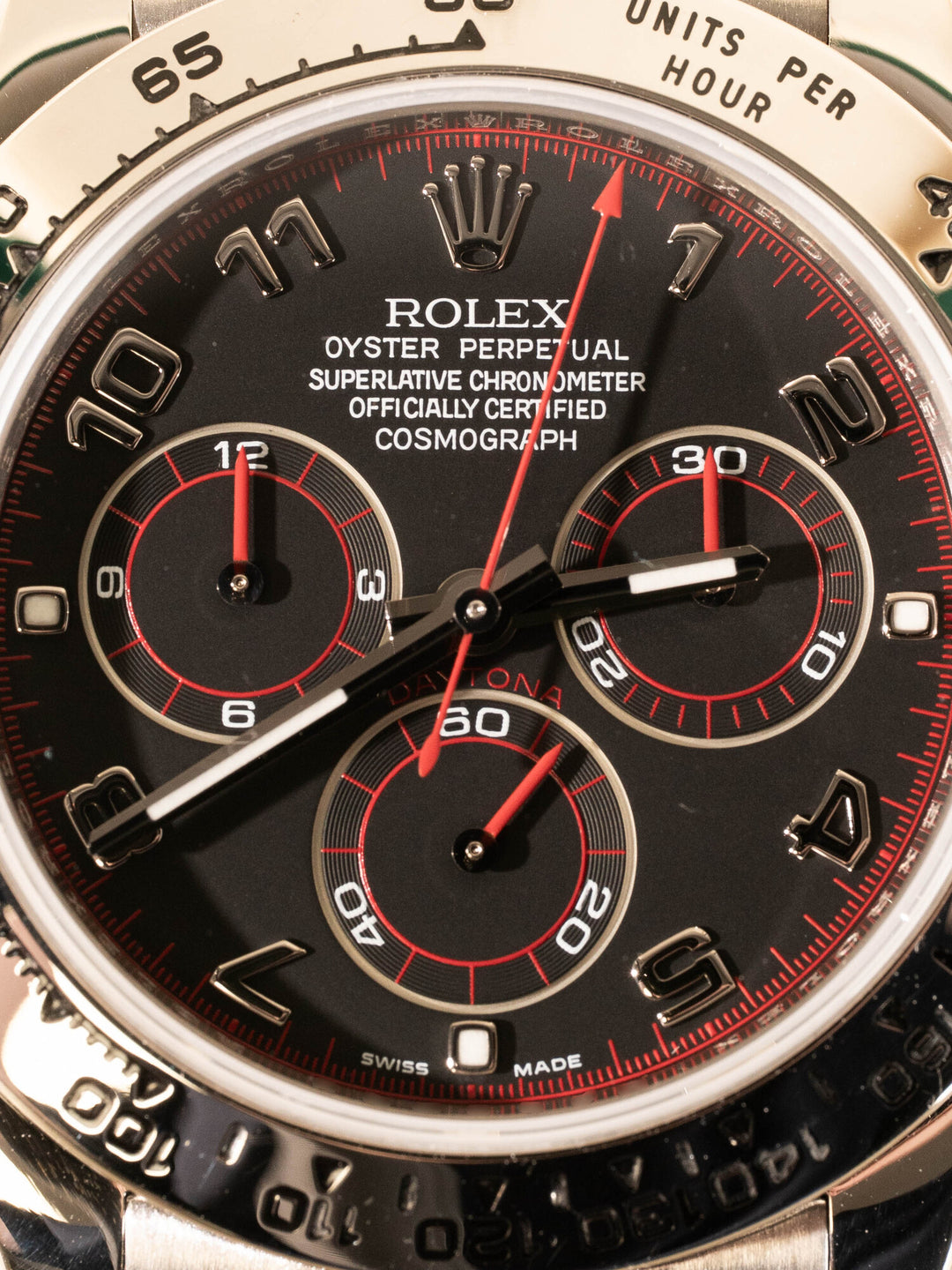 Rolex Daytona 116509