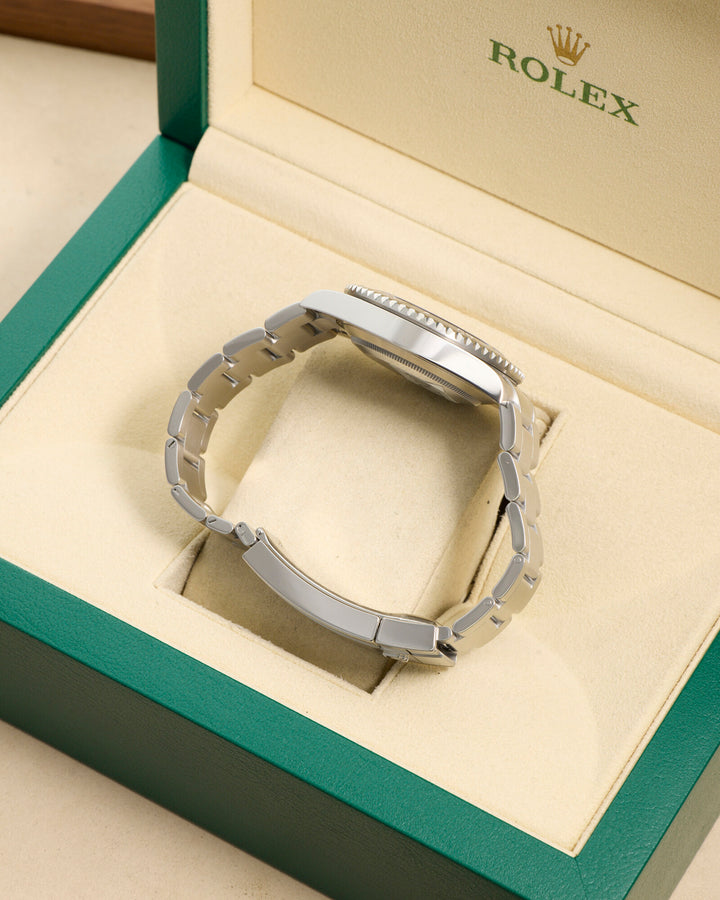 Rolex Submariner 126610LN 2021