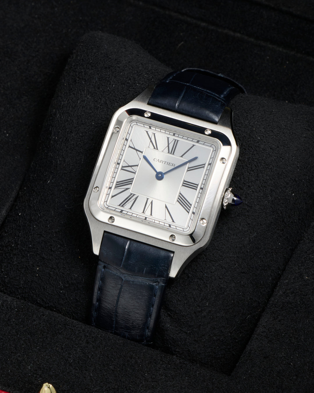 Cartier Dumont WSSA0022