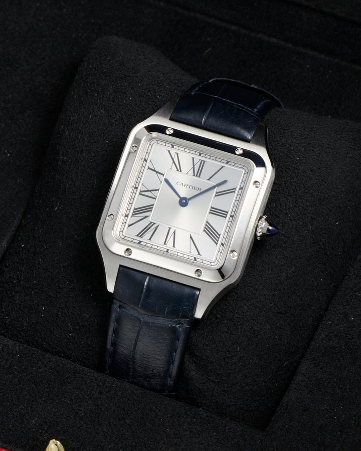 Cartier Dumont WSSA0022