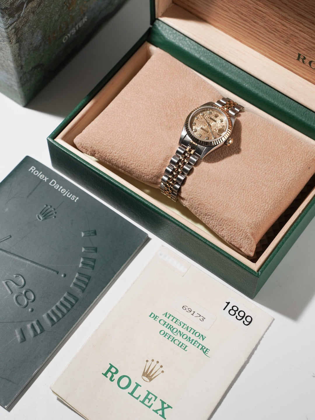 Rolex Datejust 69173