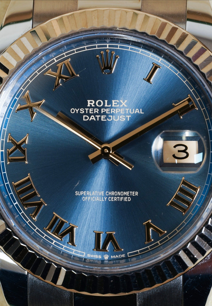 Rolex Datejust 41 126334