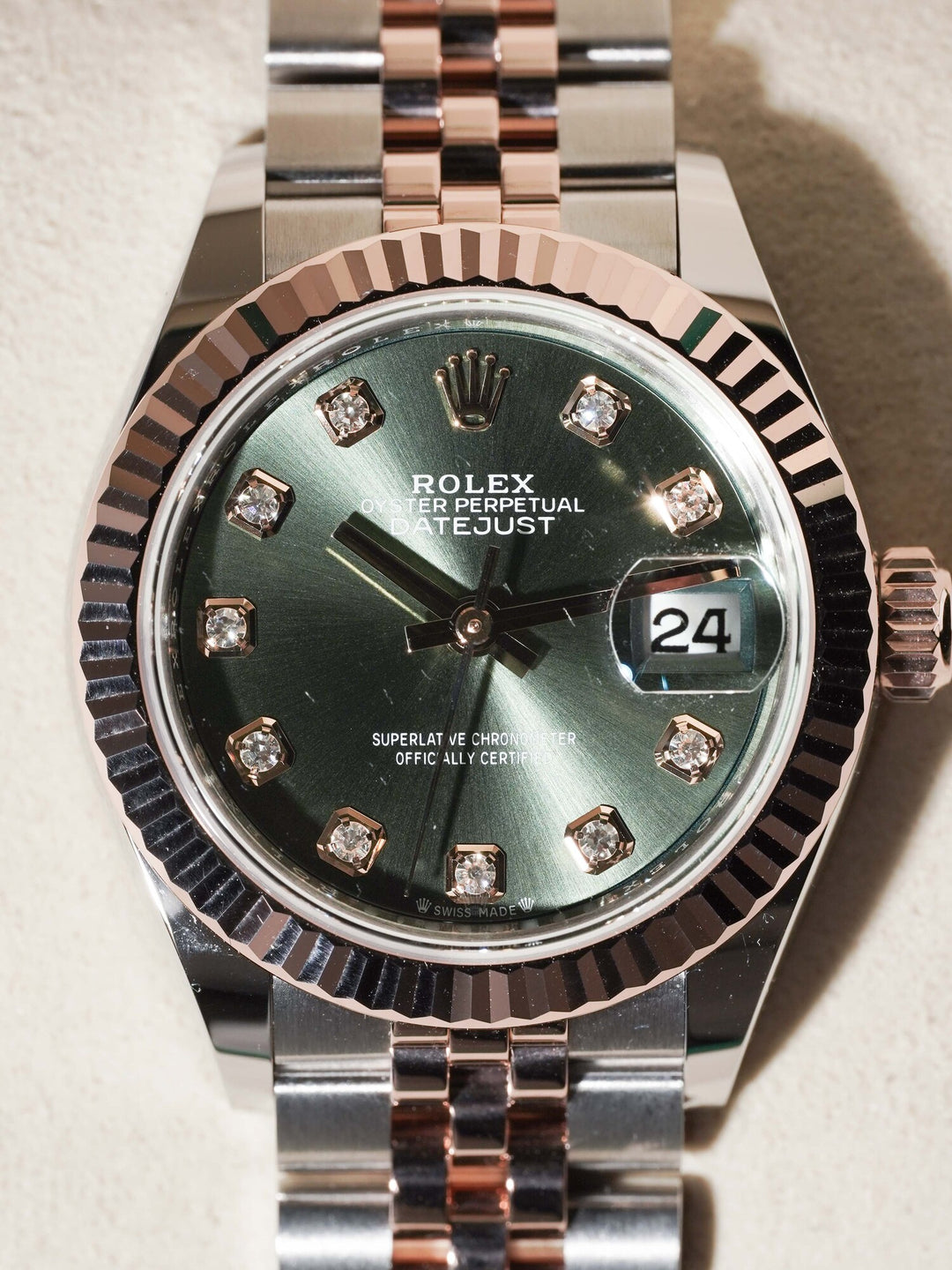 Rolex Datejust 279171 - 2026
