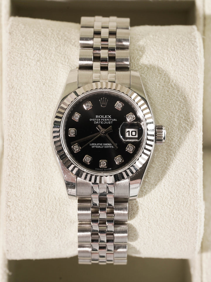 Rolex Datejust 179174 - 2014