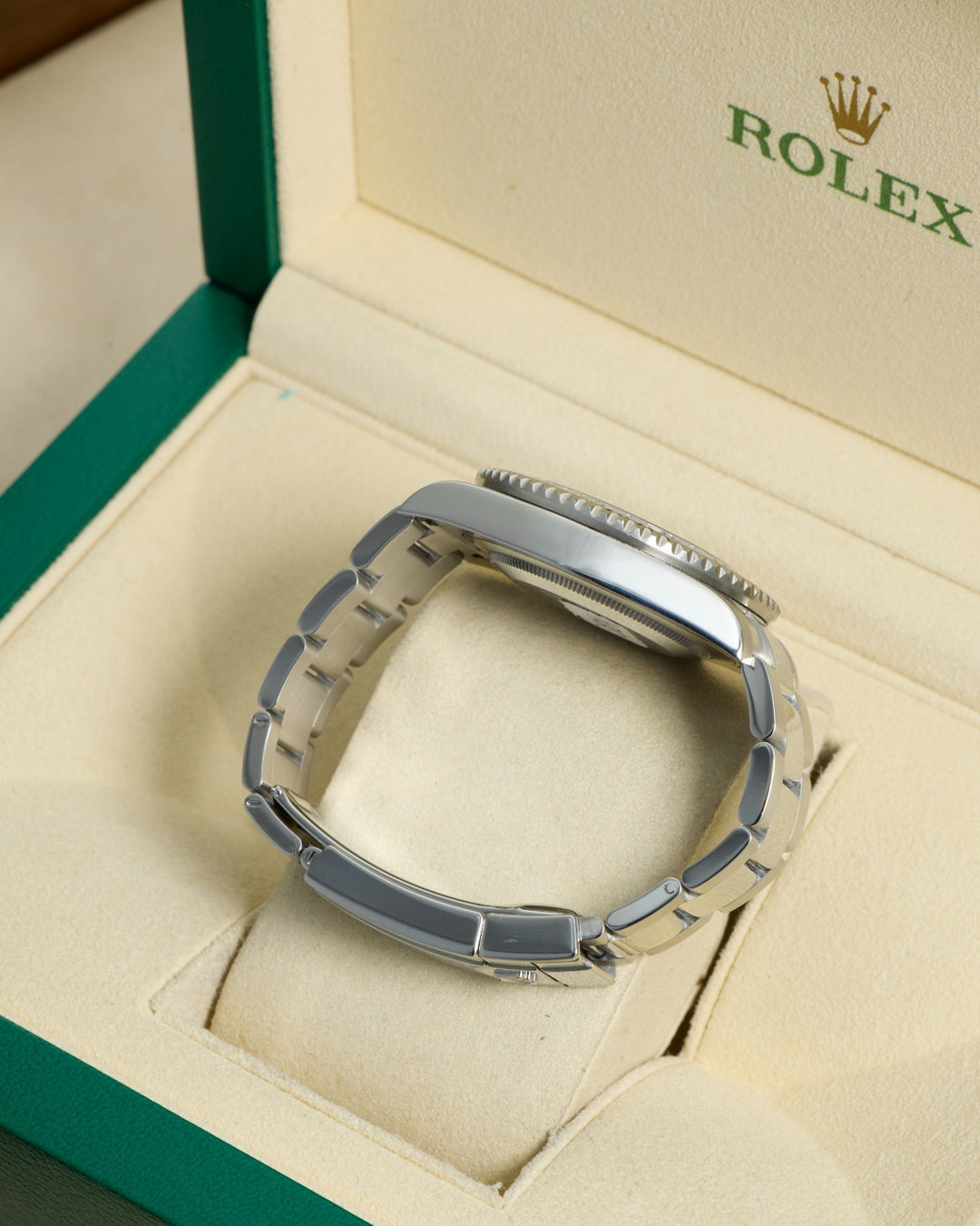 Rolex GMT-Master II 116710BLNR