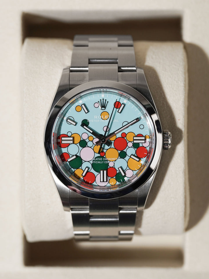 Rolex Oyster Perpetual 126000 - 2025