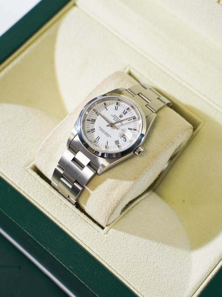 Rolex Oyster Perpetual Date 15200