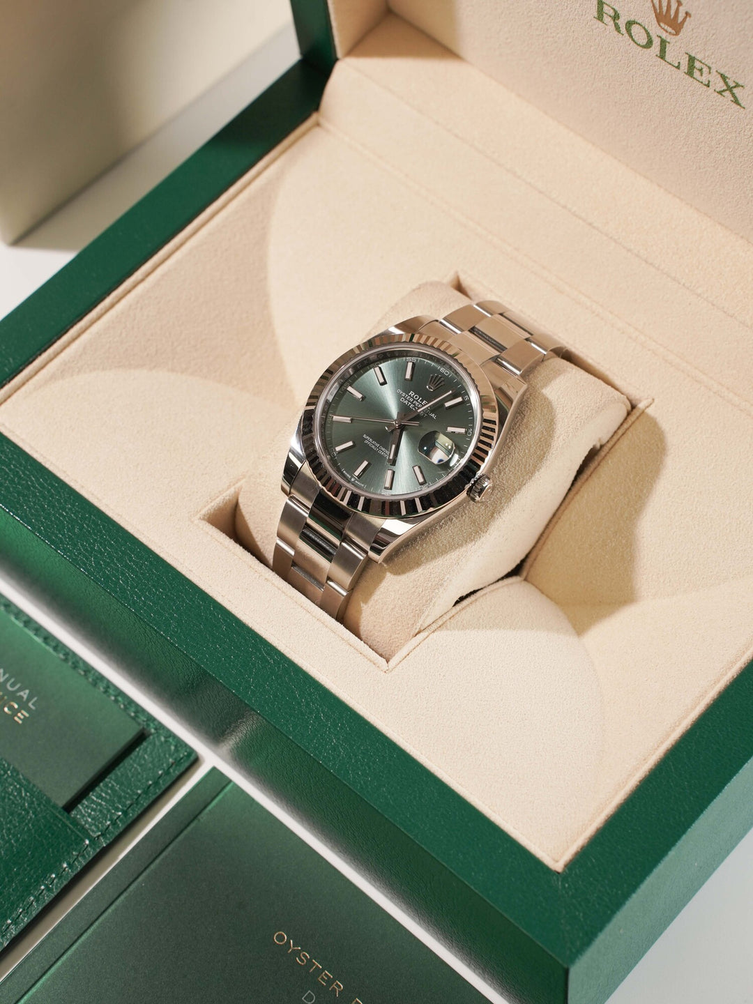 Rolex Datejust 126334 - 2024