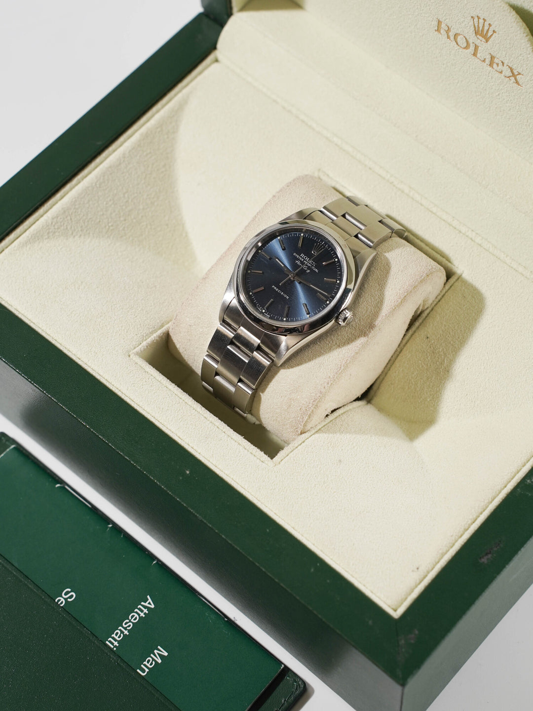 Rolex Air-King 14000 - 1999