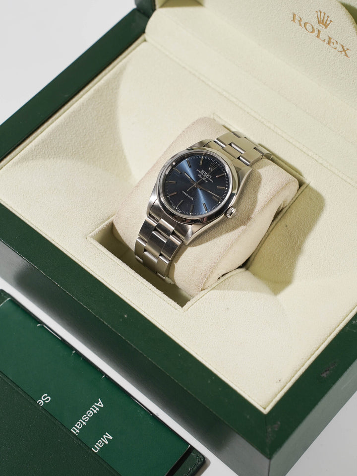 Rolex Air-King 14000 - 1999