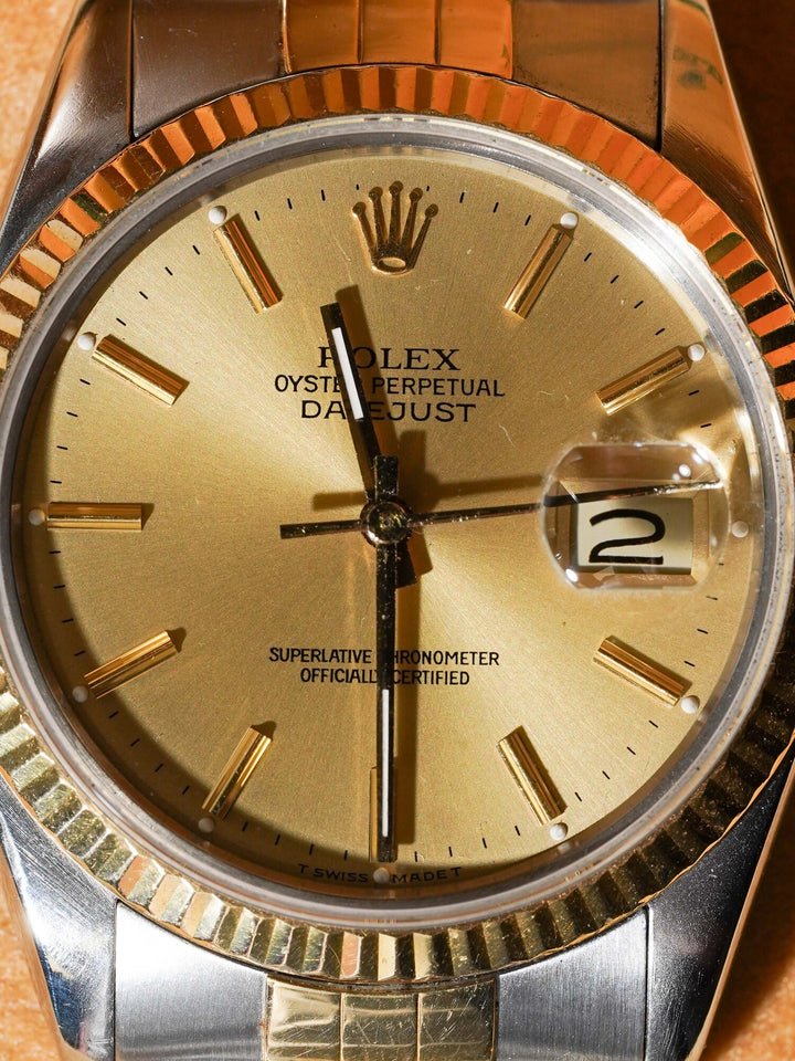 Rolex Datejust 16013