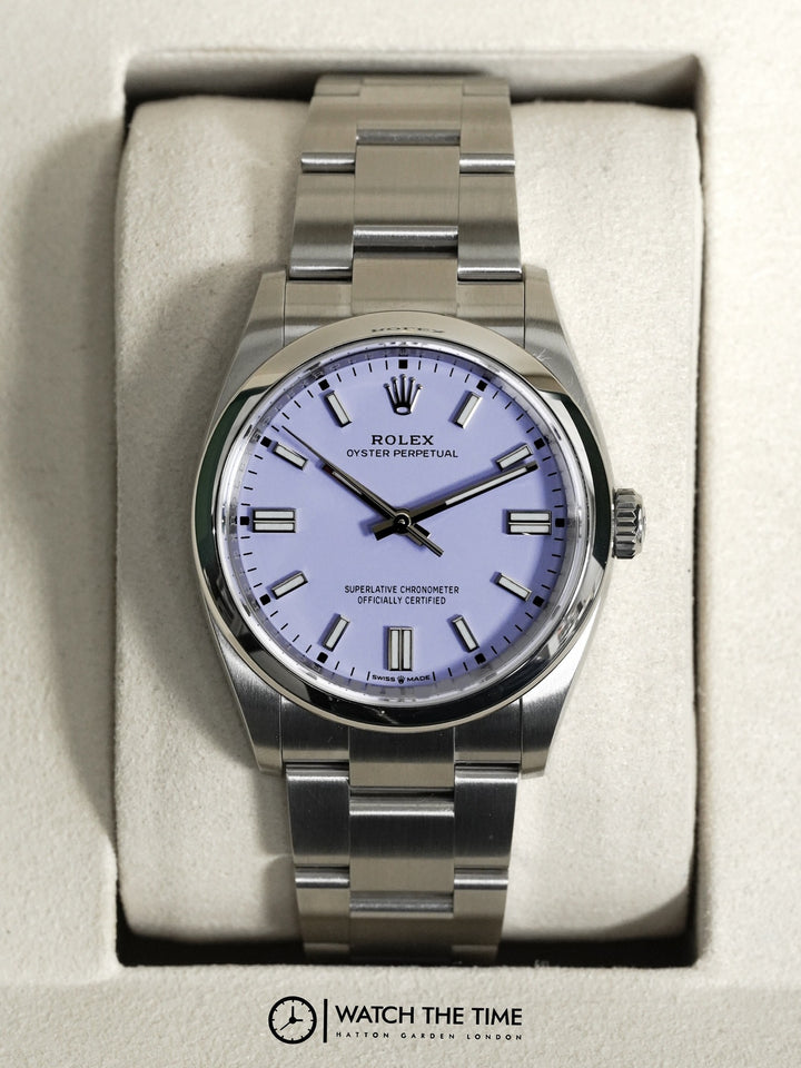 Rolex Oyster Perpetual 126000 - 2025