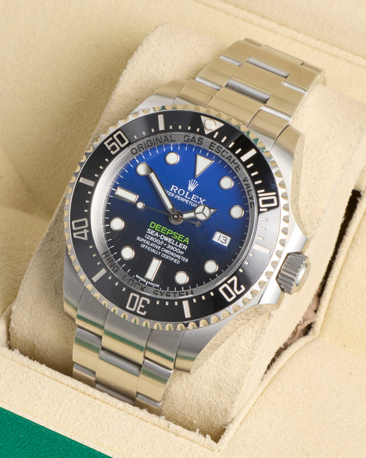 Rolex Sea-Dweller 116660 Deepsea