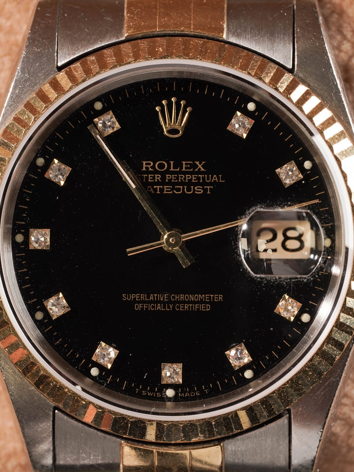 Rolex Datejust 16233 - 1994