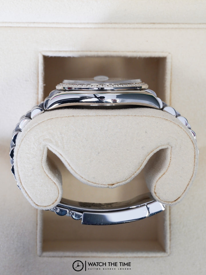 Rolex Datejust 126284RBR Blue - 2020