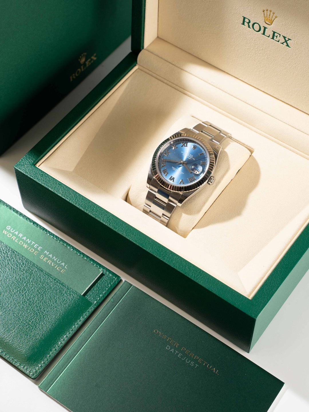 Rolex Datejust 126334 - 2026
