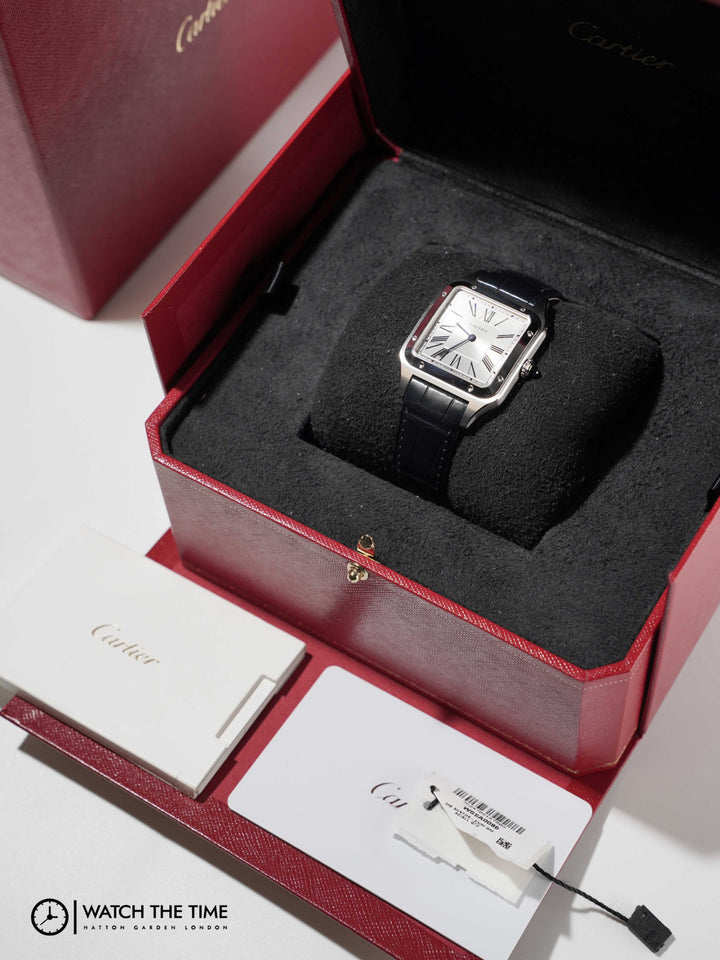 Cartier Santos Dumont WSSA0085 - 2025