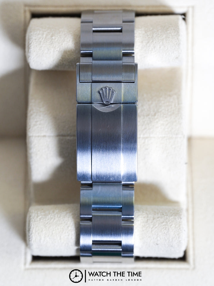 Rolex Explorer 224270 Black Stainless Steel - 2024