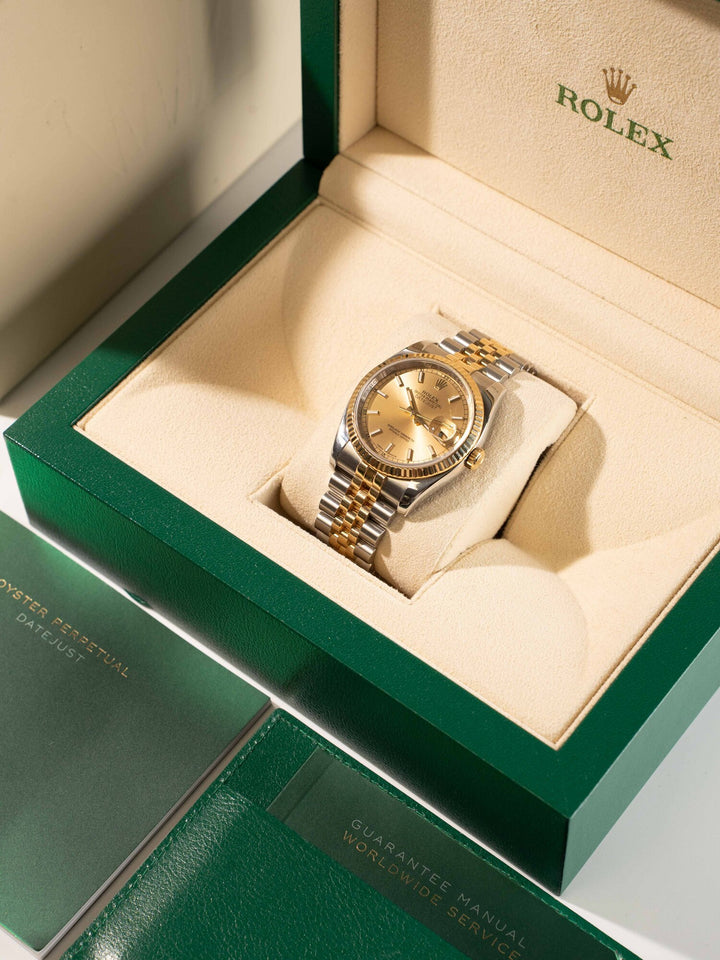 Rolex Datejust 116233 - 2012