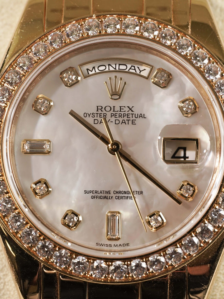 Rolex Day-Date 18948 - 2010