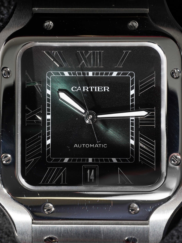 Cartier WSSA0062 Santos De Cartier - 2024