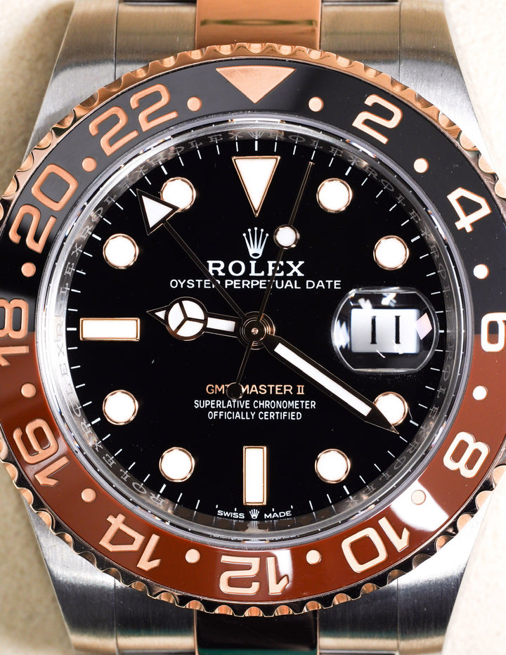 Rolex GMT-Master II 126711CHNR - 2020