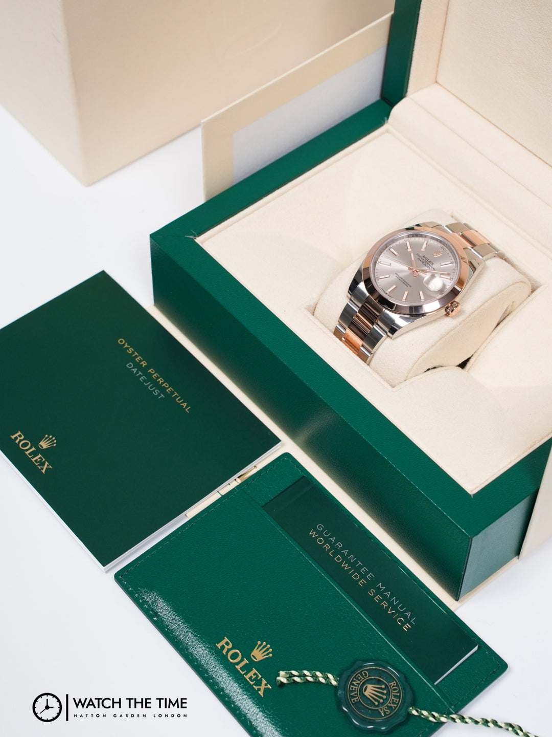 Rolex Datejust 126301 - 2022