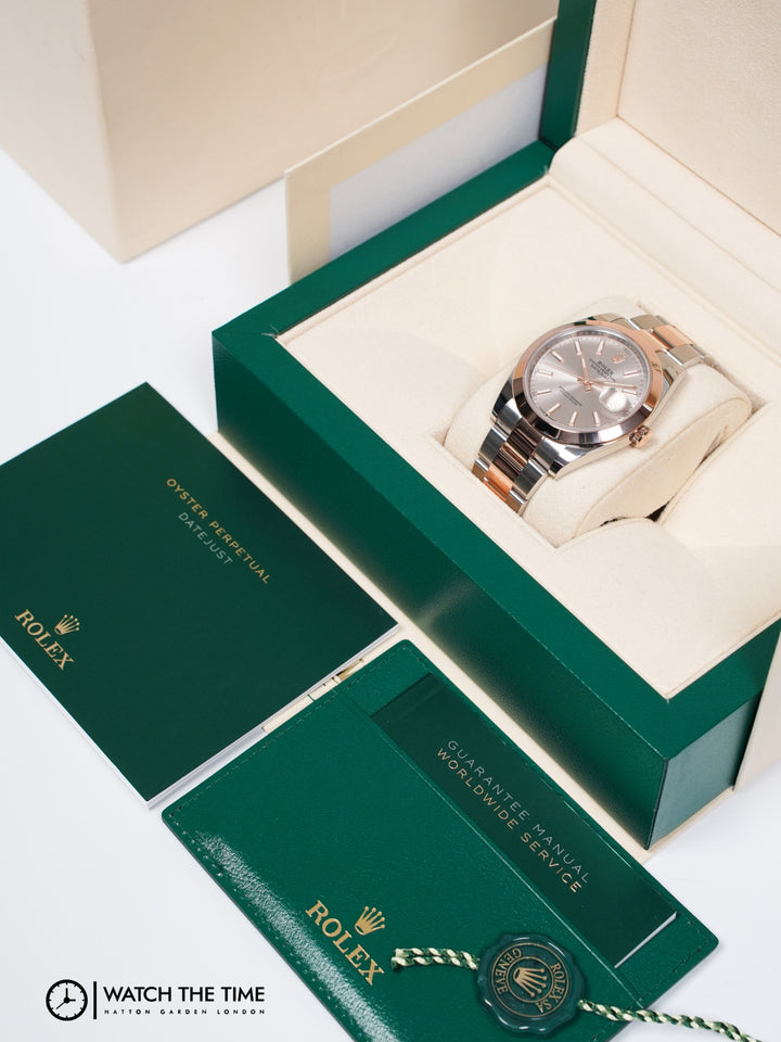 Rolex Datejust 126301 - 2022