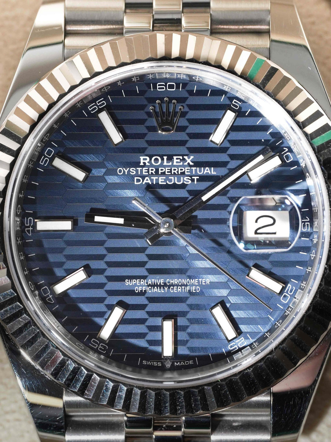 Rolex Datejust 126334 - 2022