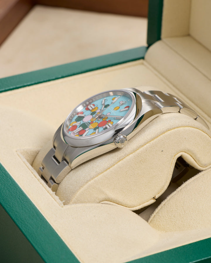Rolex Oyster Perpetual 124300 2023