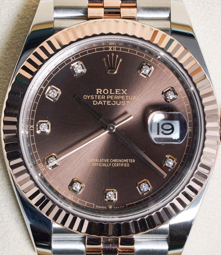 Rolex Datejust 126331 - 2019