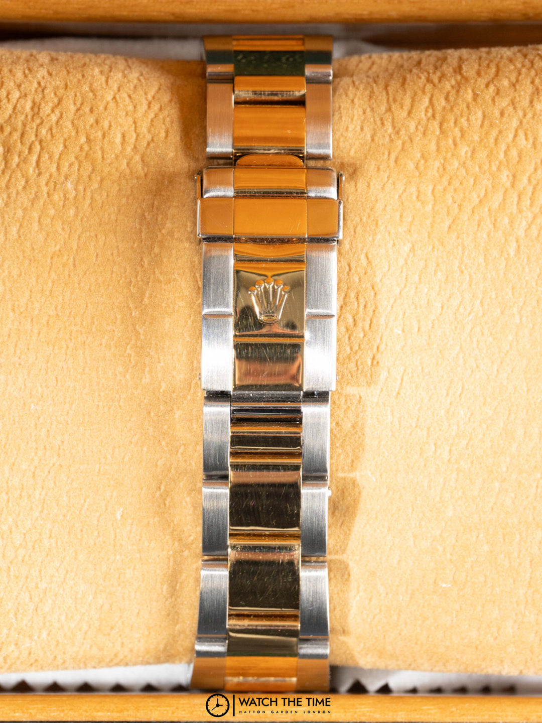 Rolex GMT-Master II  16713 - 1999