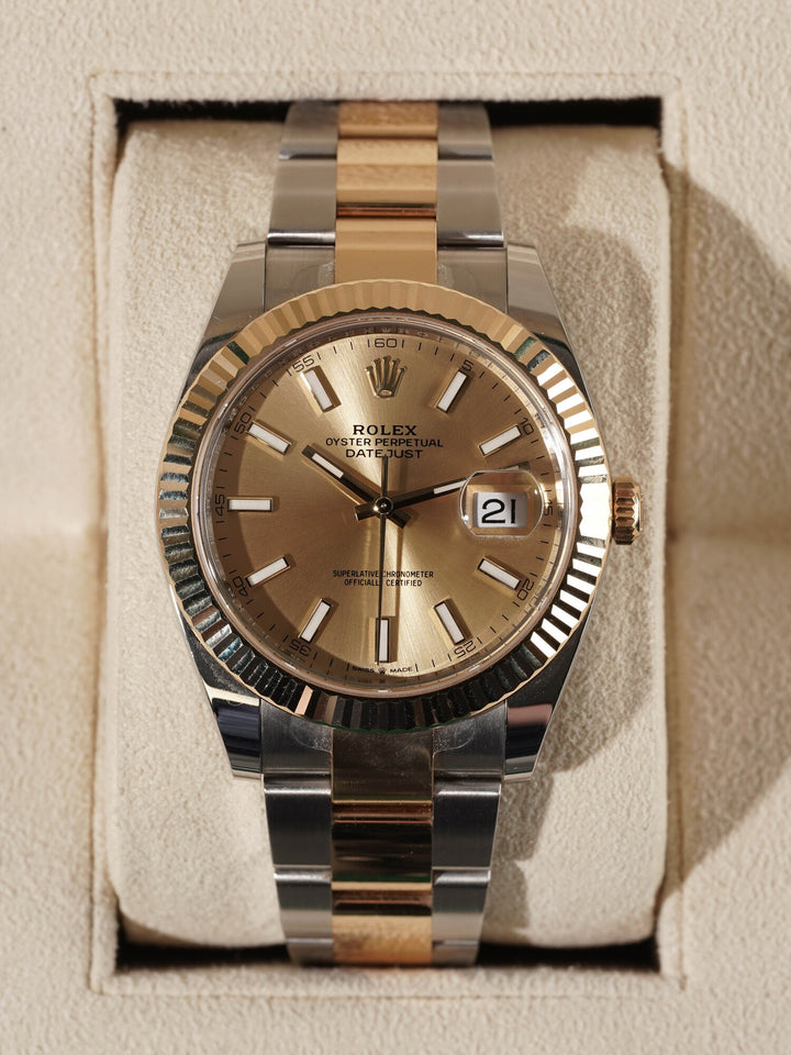 Rolex Datejust 126333 - 2021