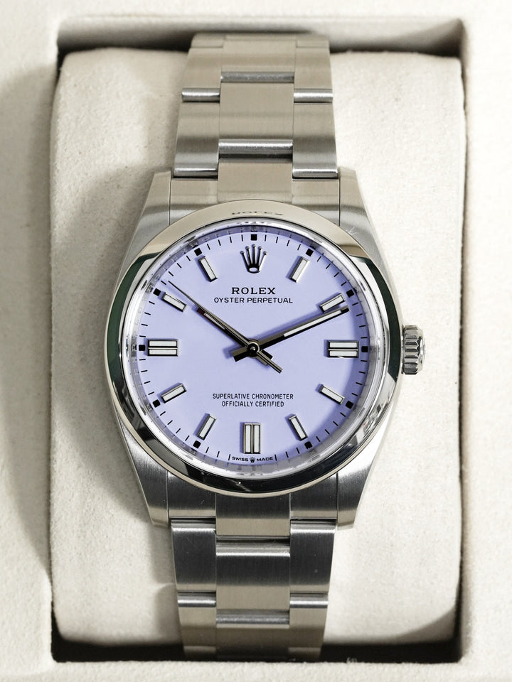 Rolex Oyster Perpetual 126000 - 2026
