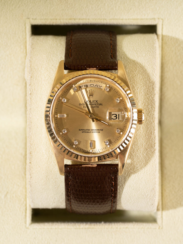 Rolex Day-Date 18238