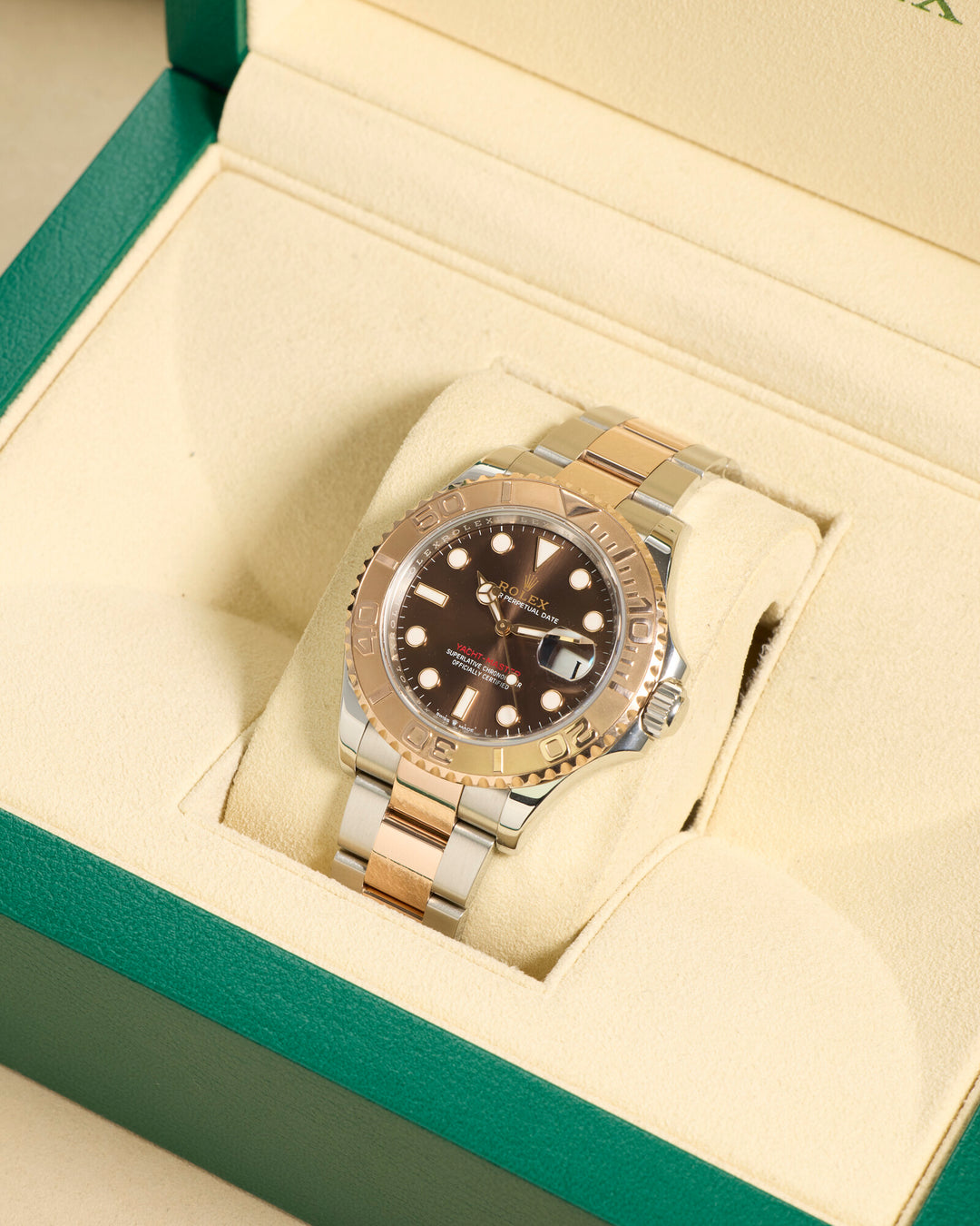 Rolex Yacht-Master 40