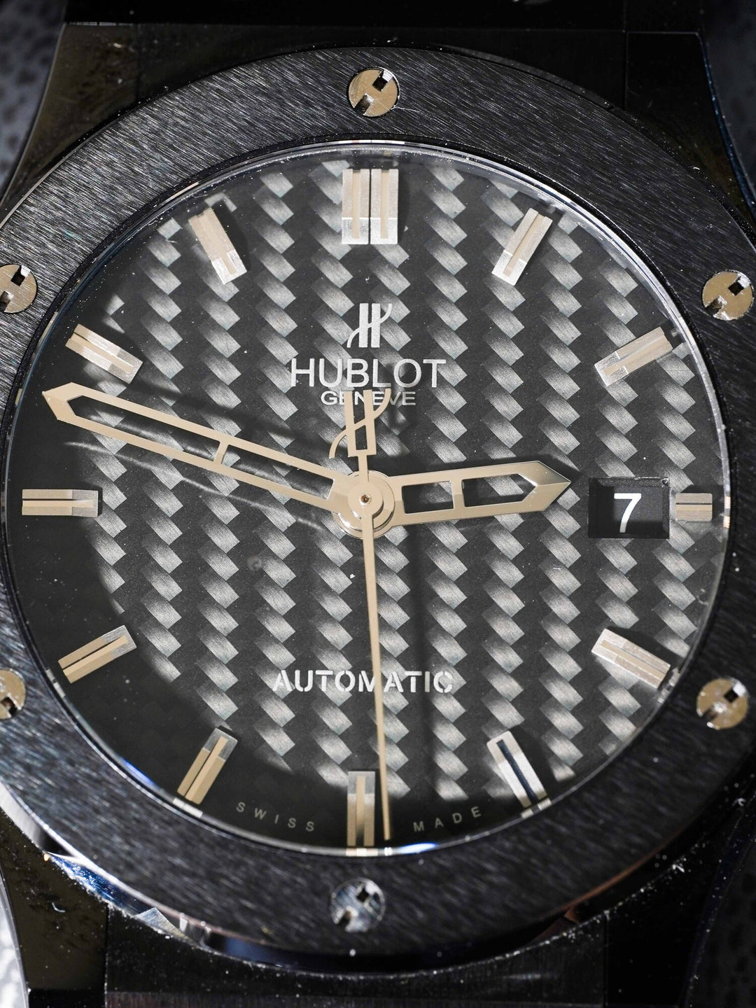 Hublot Classic Fusion 542.CM.1770.RX