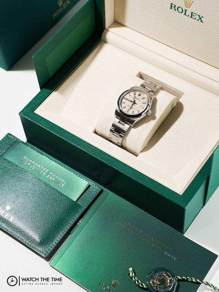 Rolex Oyster Perpetual 277200 - 2025