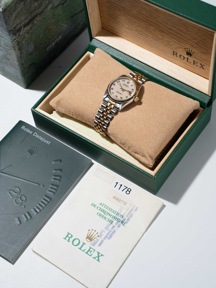 Rolex Datejust 68273 - 1993