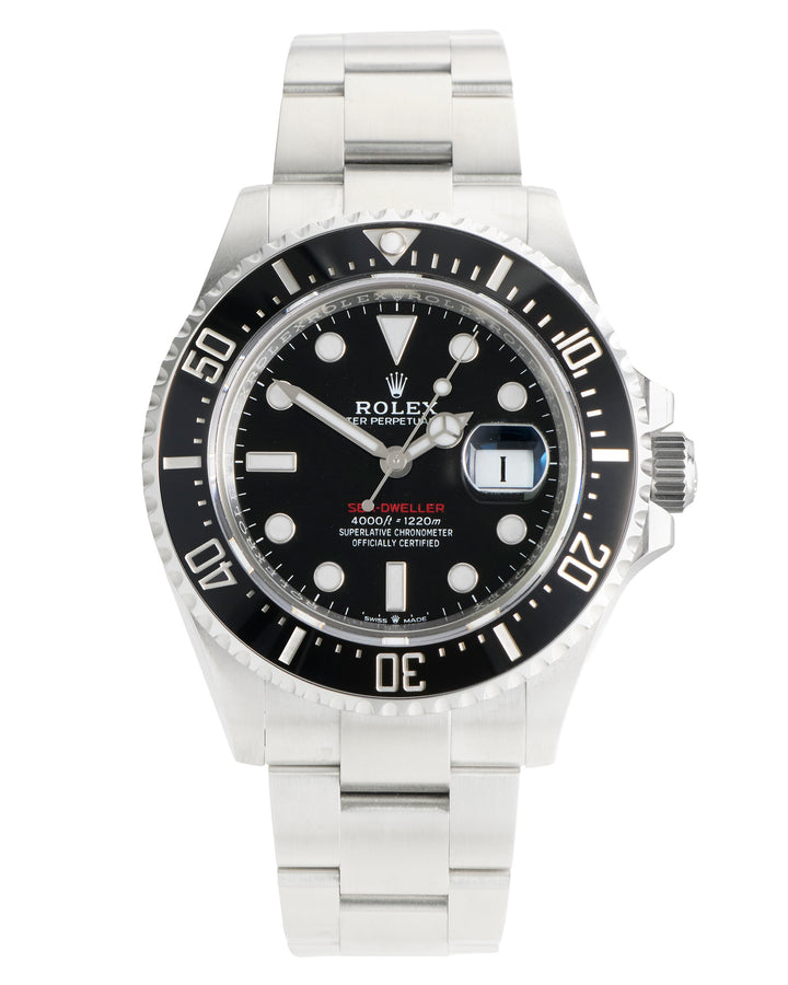 Rolex Sea-Dweller 126600