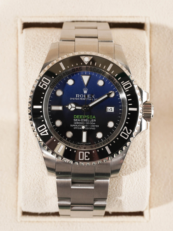 Rolex Sea-Dweller 116660 - 2015