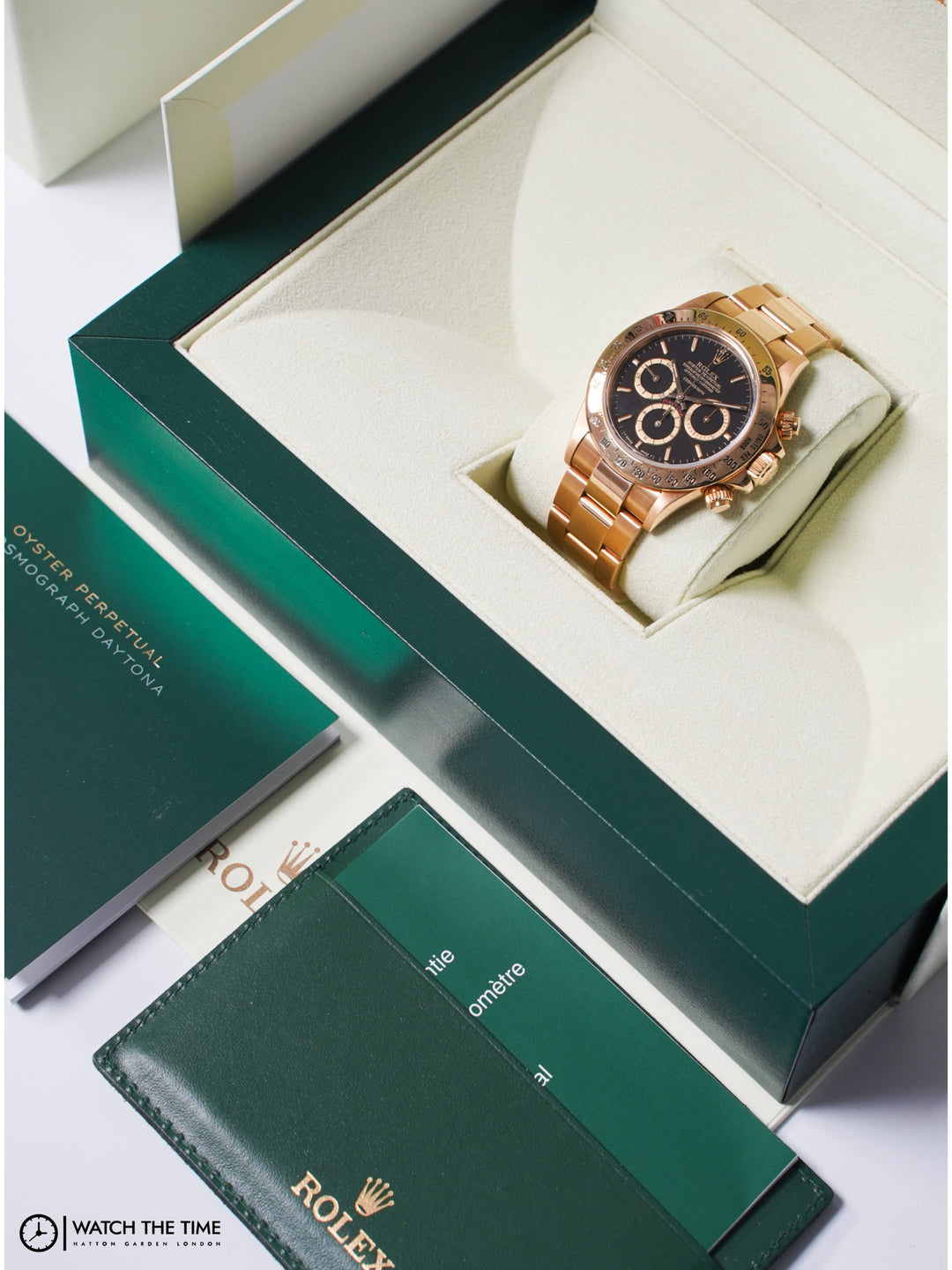 Rolex Daytona 16528
