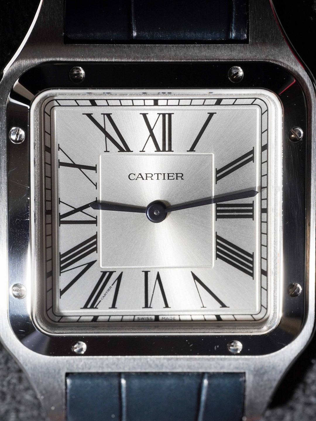 Cartier Santos Dumont WSSA0085 - 2025