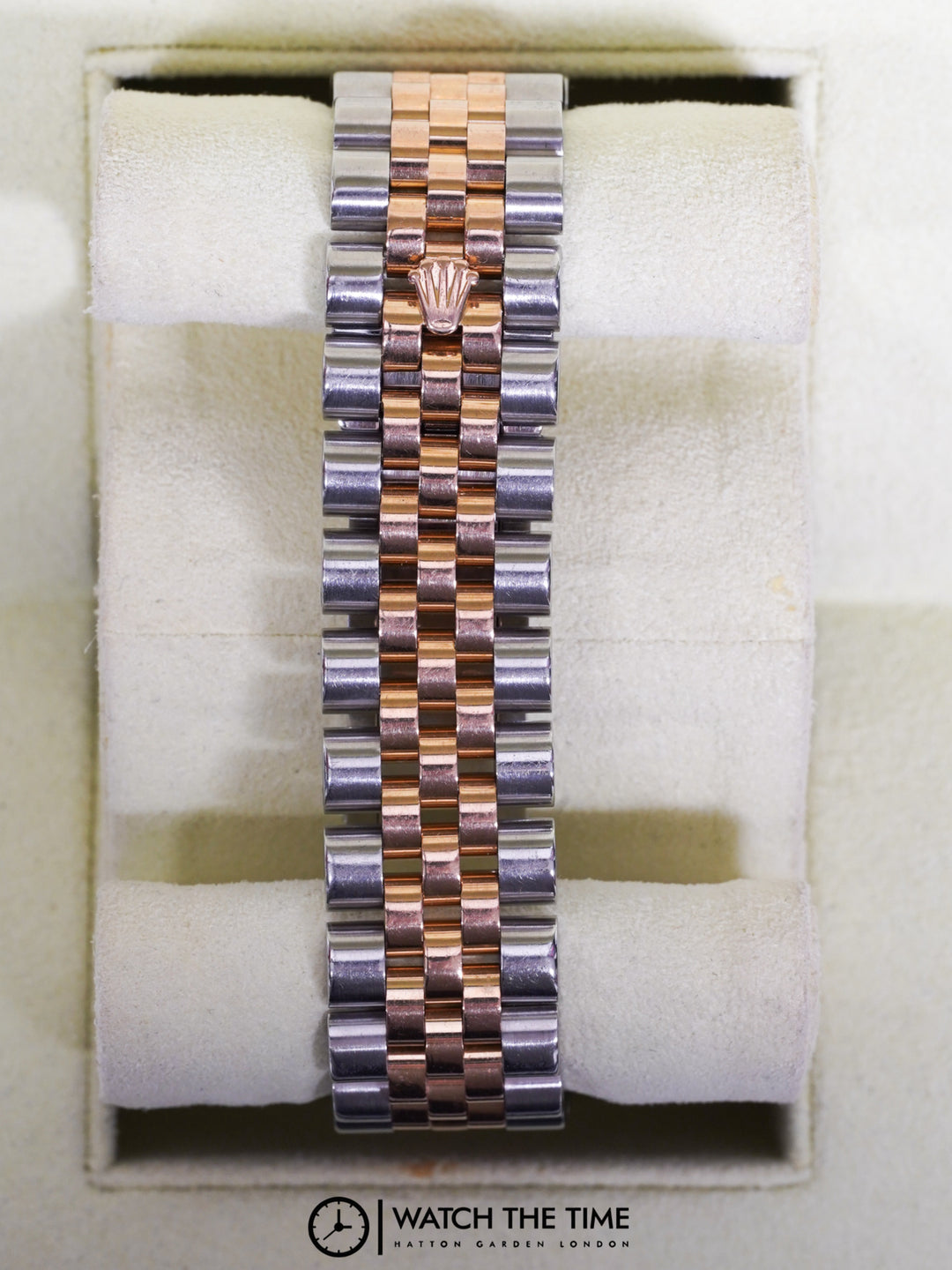 Rolex Datejust 116231 Silver Diamond - 2011