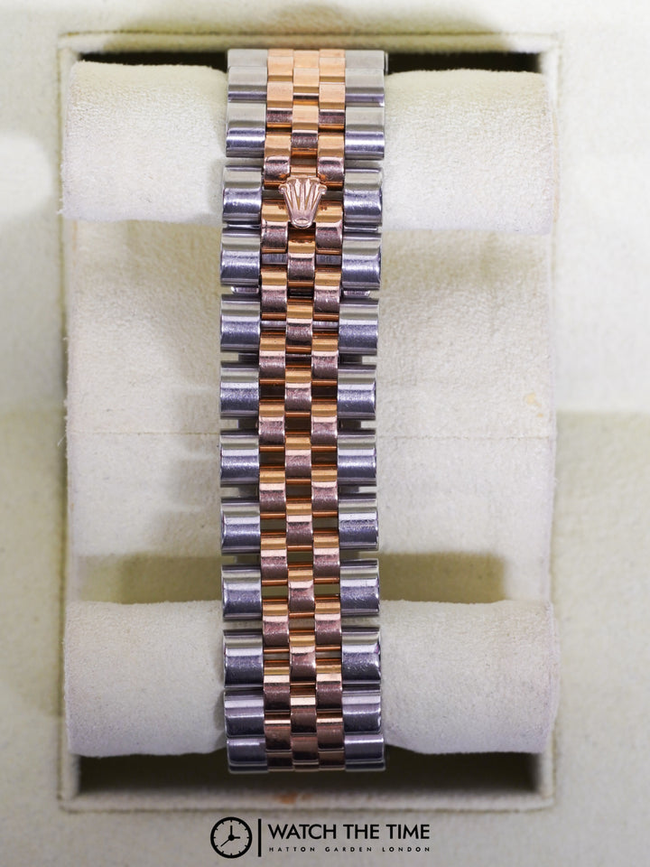 Rolex Datejust 116231 Silver Diamond - 2011