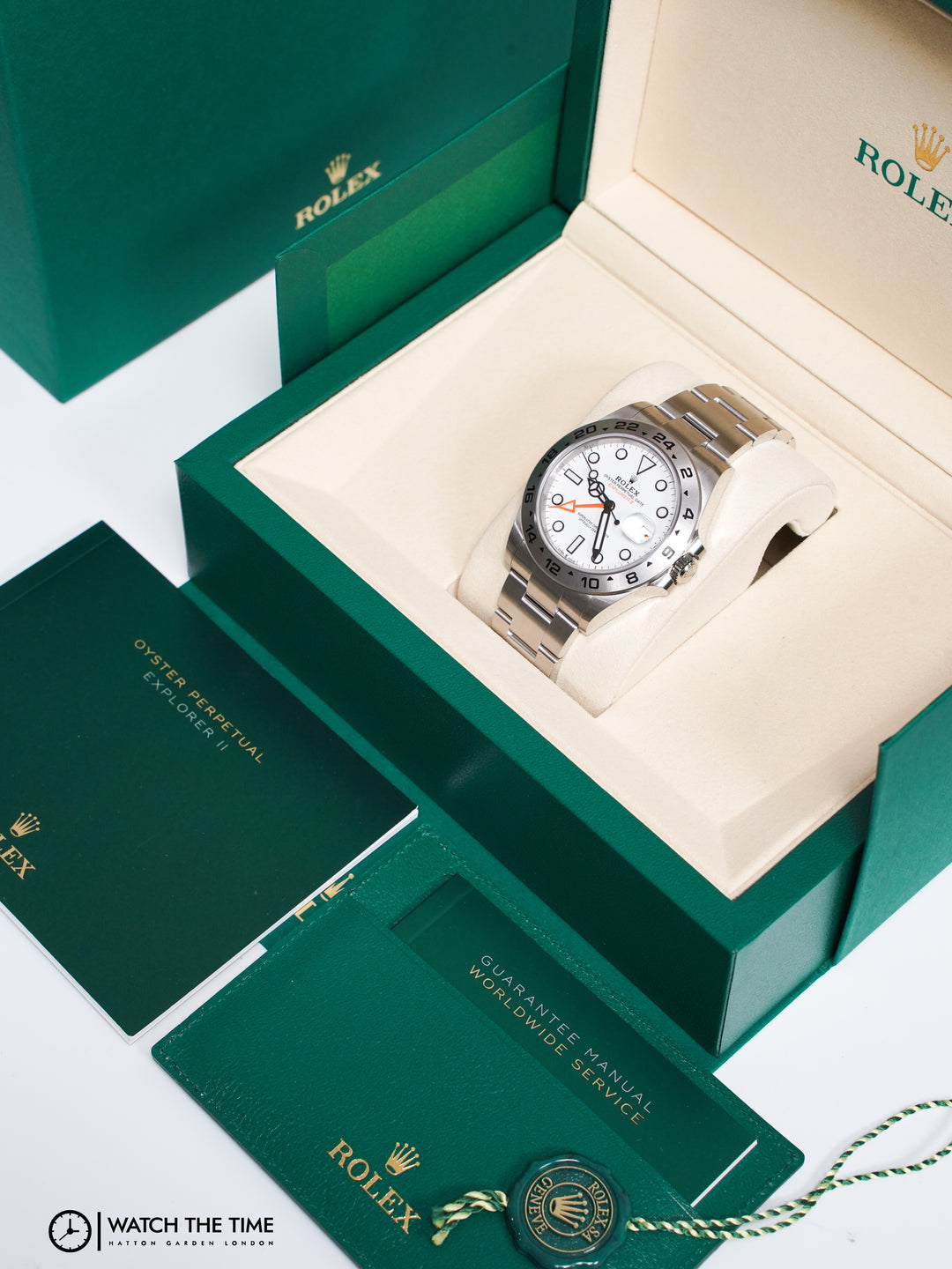 Rolex Explorer II 226570