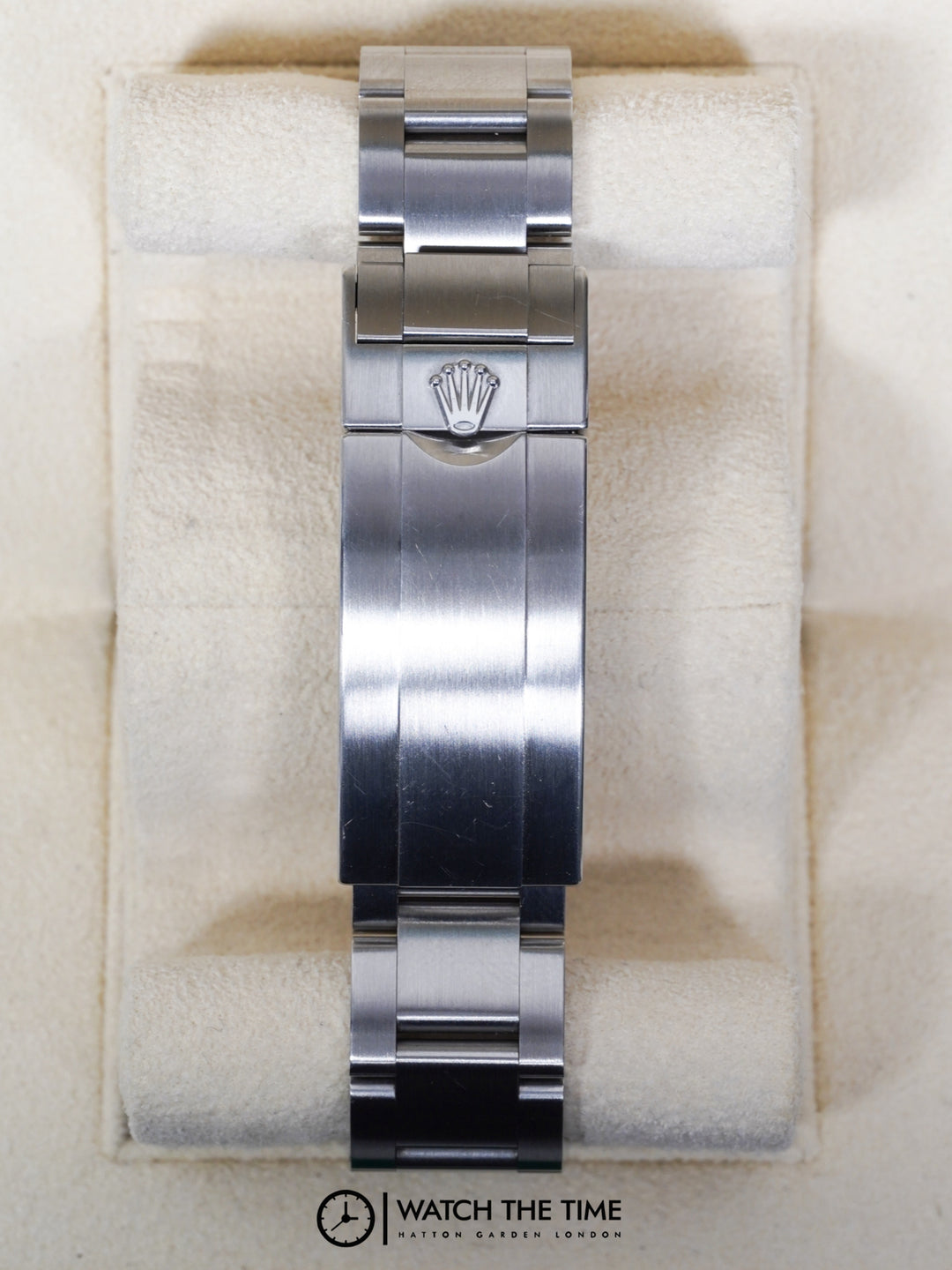 Rolex Submariner 114060 - 2016